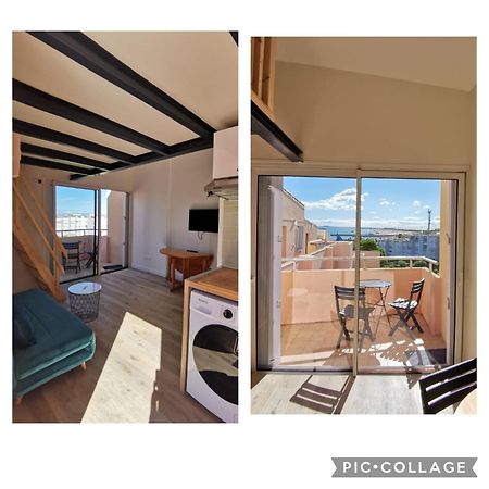 Ferienwohnung Horizon Marin Sète Exterior foto